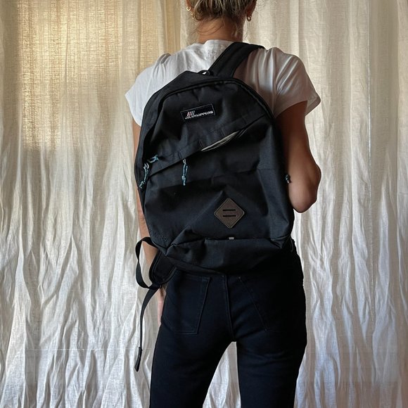 Craghoppers Black Backpack - NEW main image 8